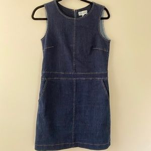 Thought co. cotton denim dress size 8/36